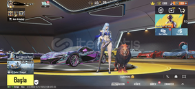 PUBG MOBİLE FULL HESAP PUBG MOBİLE FULL HESAP