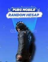 PUBG MOBİLE GARANTİLİ RANDOM HESAP