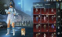 Pubg mobile gizemli random hesap