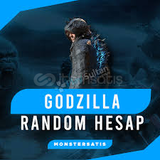 Pubg Mobile - Godzilla Random Hesap