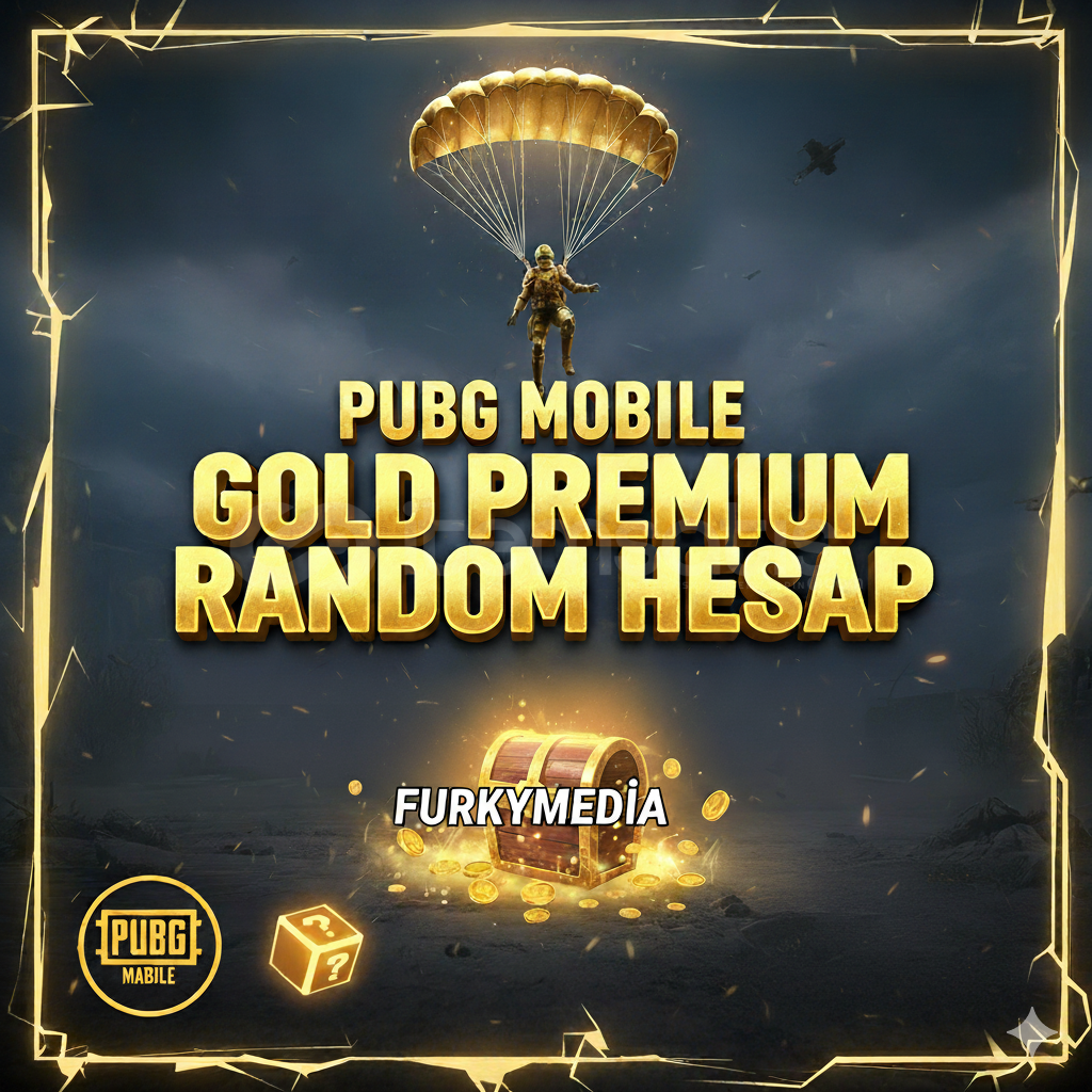 PUBG MOBİLE GOLD PREMİUM RANDOM HESAP ⚡ PUBG MOBİLE GOLD PREMİUM RANDOM HESAP ⚡