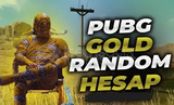 Pubg Mobile Gold Random Hesap