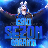 ESKİ SEZON GARANTİ PUBG RANDOM