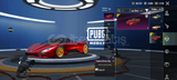 PUBG MOBİLE GÜVENİLİR HESAP SPOR ARABALI