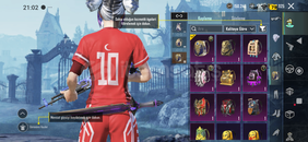 Pubg mobile güzel hesap uyguna 