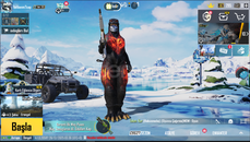 PUBG MOBİLE HAZIR HESAP 44 SEVİYE AL OYNA