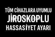 Pubg Mobile Her Cihaza Jiroskoplu Hassasiyet