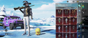 72 Seviye Pubg Mobile Hesabı