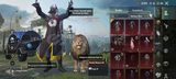 Pubg mobile hesabı
