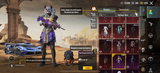 PUBG MOBİLE HESABI