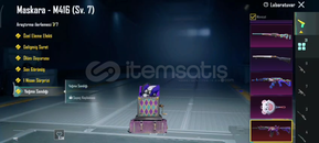 Pubg Mobile hesabı çok daha fazlası 