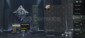 Pubg mobile hesabı satılık Pubg mobile hesabı satılık