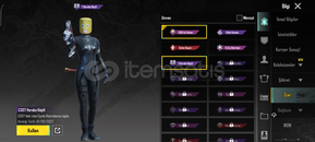 PUBG MOBİLE HESABI UCUZA