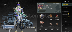 Pubg mobile hesal UCUZ