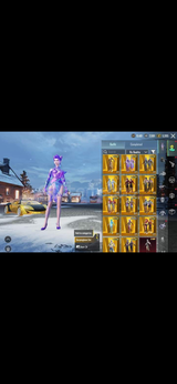 Pubg mobile hesap