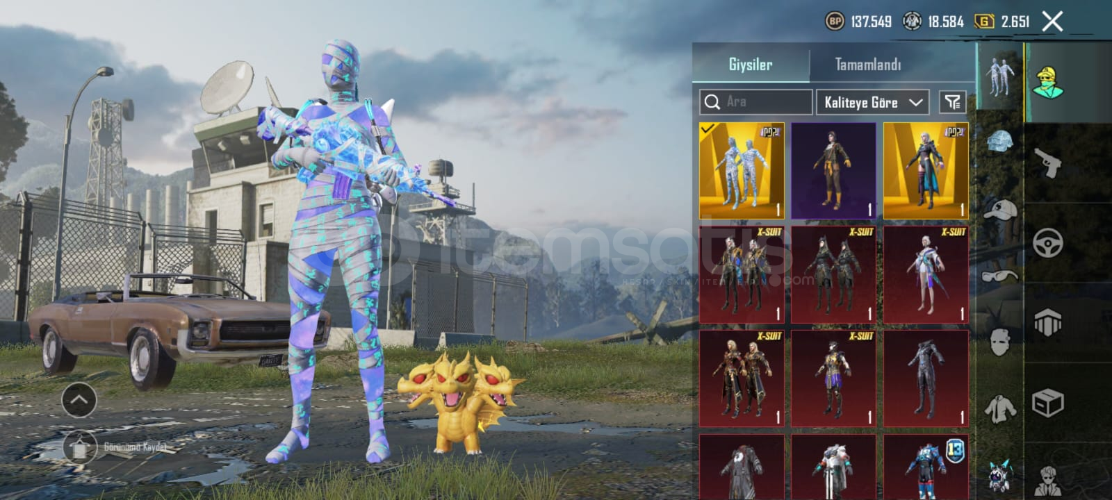Pubg mobile hesap Pubg mobile hesap