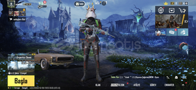 Pubg mobile hesap 