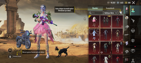 Pubg mobile hesap