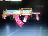 MASKARA M4 SCAR-L ✨9240 UC YATIRILDI HARCANDI✨