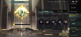 Pubg Mobile Hesap (kiralık)