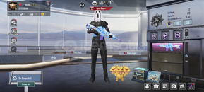 Pubg mobile hesap m4 lu