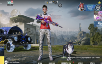 Pubg Mobile Hesap satılık