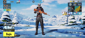 PUBG MOBİLE HESAP SATIŞI 