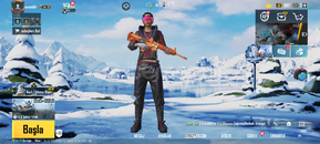 PUBG MOBİLE HESAP SATIŞI 