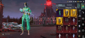 PUBG MOBİLE HESAP TAKS OLUNUR 