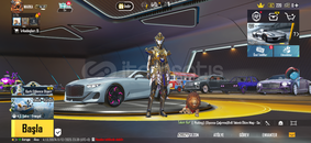 PUBG MOBİLE HESAP UYGUN