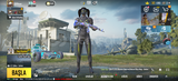 pubg mobile işgalci set maske hesap