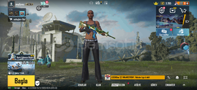 Pubg mobile kendi emek hesabim pazarlık olur 