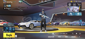 Pubg mobile Kiralık hesap