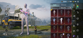 ???? PUBG Mobile Koleksiyonluk Hesap Satışta!