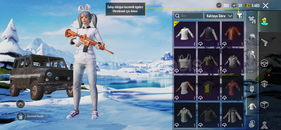 PUBG MOBİLE KOMUTAN SETLİ S5 SAÇ MÜKEMMEL HESAP