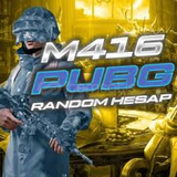 Pubg Mobile - M416 Random Hesap