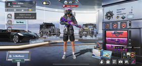 Pubg mobile mainlik hesap