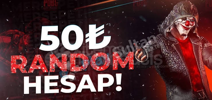 ⭐️{BOŞ YOK} 50 TL RANDOM {OTO TESLİM}⭐️ ⭐️{BOŞ YOK} 50 TL RANDOM {OTO TESLİM}⭐️