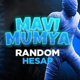 Pubg Mobile - Mavi Mumya Random Hesap