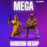 Pubg Mobile - Mega Random Hesap