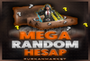 ⭐|OTOMATİK TESLİMAT| MEGA RANDOM HESAP⭐