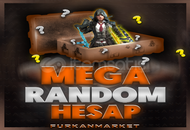⭐|KALİTELİ| MEGA RANDOM HESAP⭐