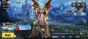 Pubg mobile Mid hesap