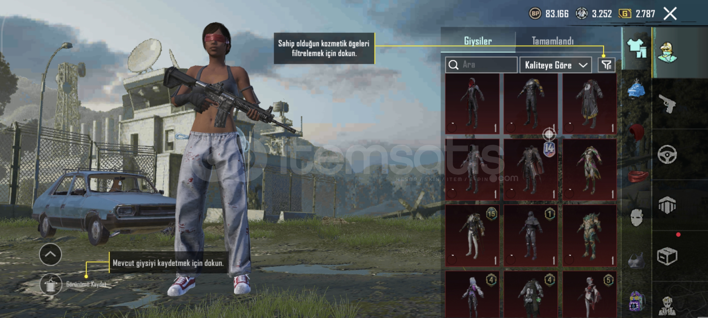 PUBG MOBİLE (MOBİLE HESAP) PUBG MOBİLE (MOBİLE HESAP)