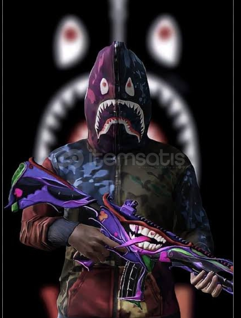 PUBG MOBİLE MOR BAPE GARANTİLİ RANDOM HESAP  PUBG MOBİLE MOR BAPE GARANTİLİ RANDOM HESAP