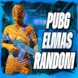 PUBG MOBILE MUMYA GARANTI ELMAS RANDOM 