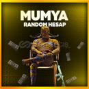 ⭐PUBG MOBİLE MUMYA RANDOM HESAP⭐