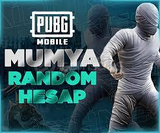 Pubg Mobile - Mumya Random Hesap