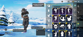 Pubg mobile nadirr hesab