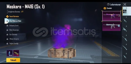 PUBG MOBİLE NADİR HESAP